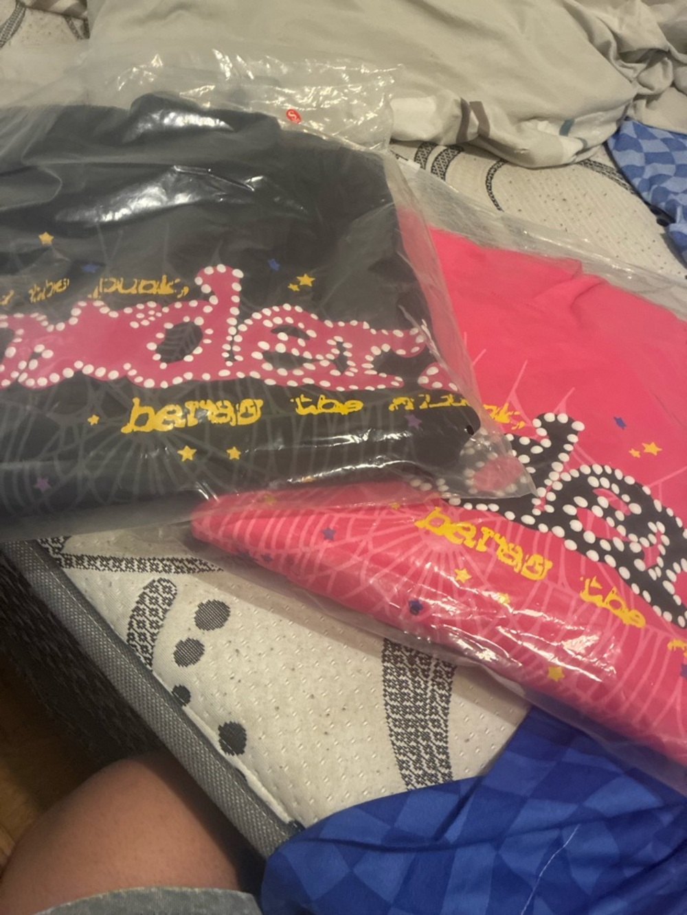 Legit sp5der hoodies